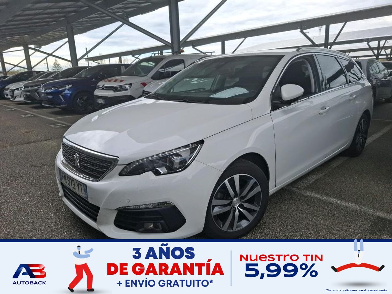 Foto peugeot 308 2020 /