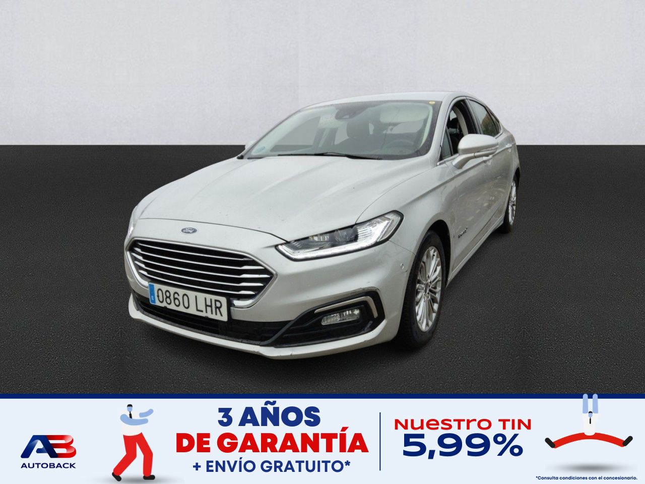 Foto ford mondeo 2020 /