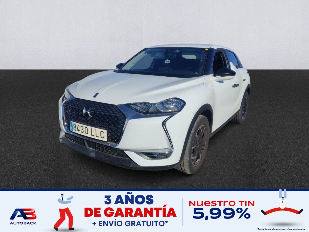 Foto ds automobiles ds 3 2020 /