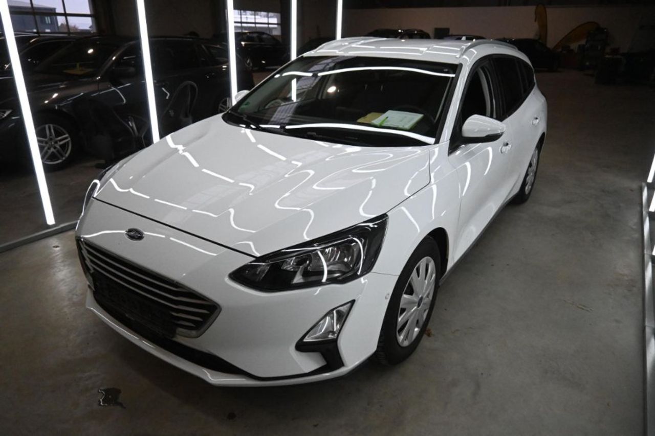Foto ford focus 2019 /