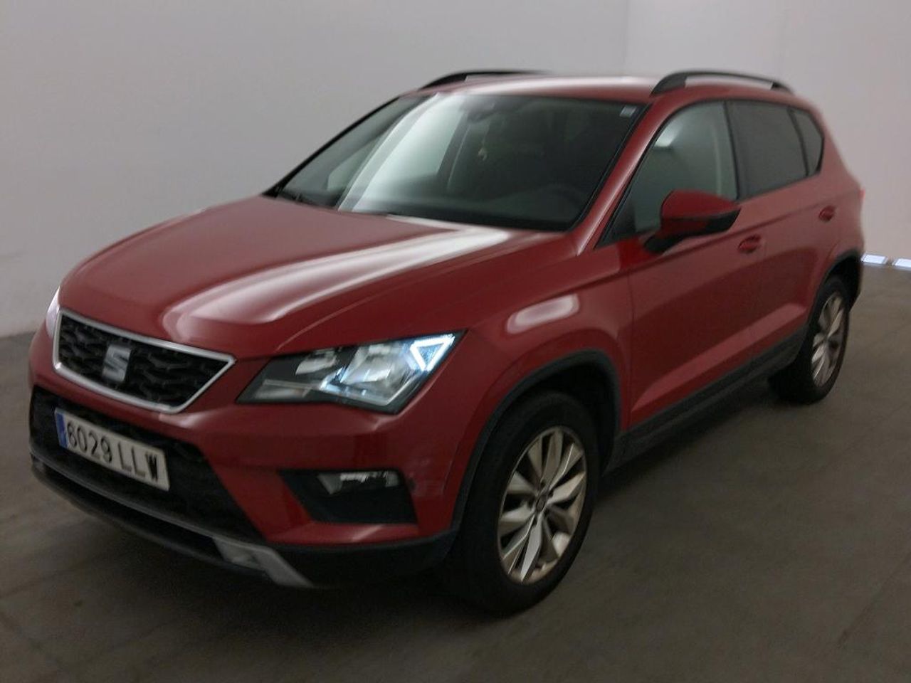 seat ateca 2021 / foto grande (2)