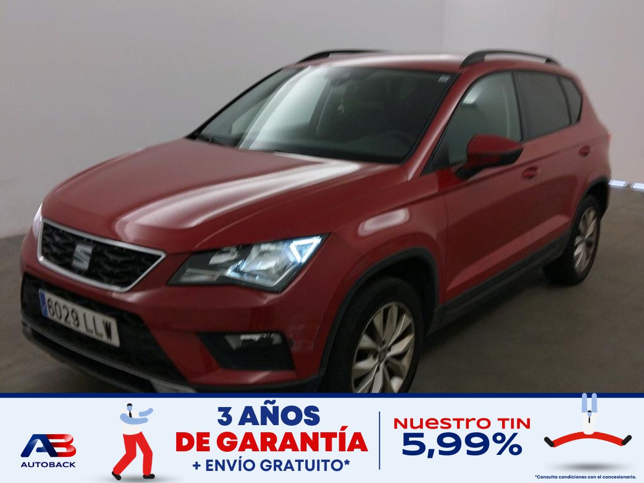 Foto seat ateca 2021 /