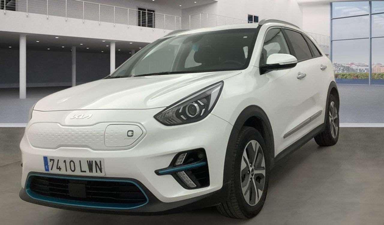 Foto kia e-niro 2022 /