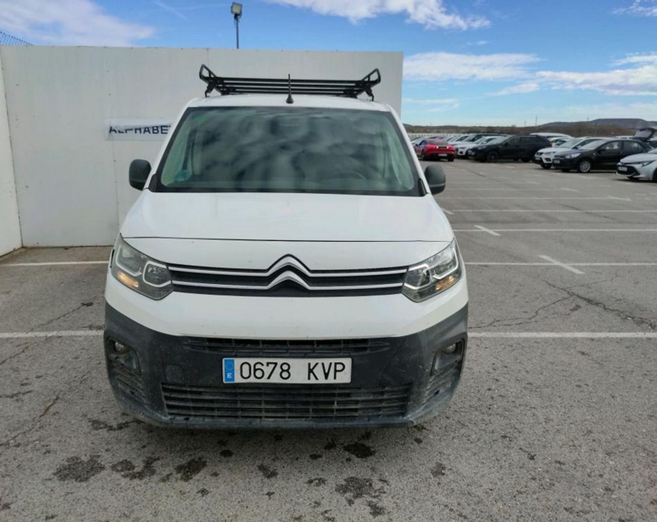 citroën berlingo 2019 / foto grande (2)