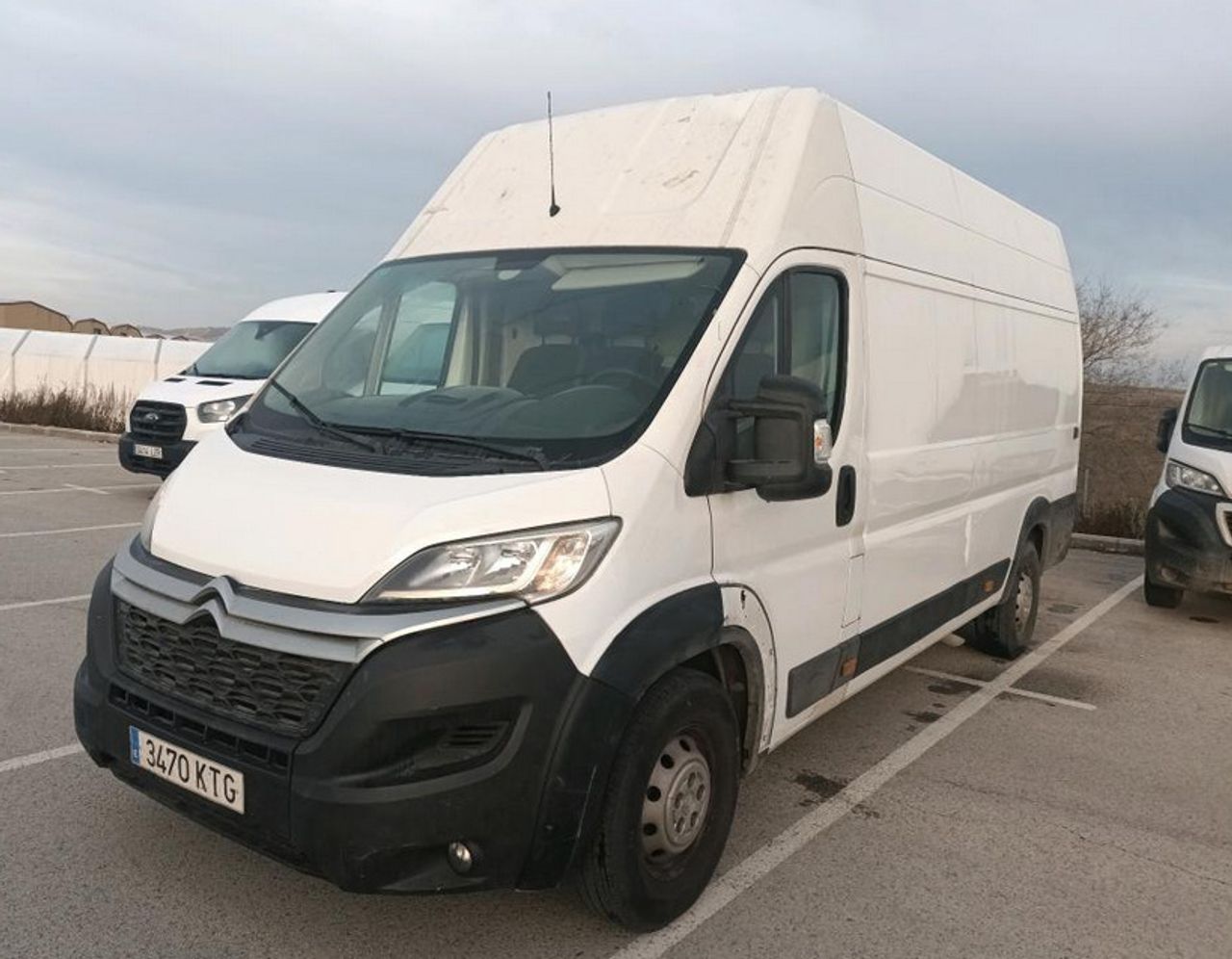 citroën jumper 2019 / foto grande (2)