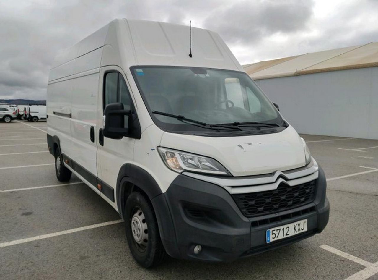 citroën jumper 2019 / foto grande (2)