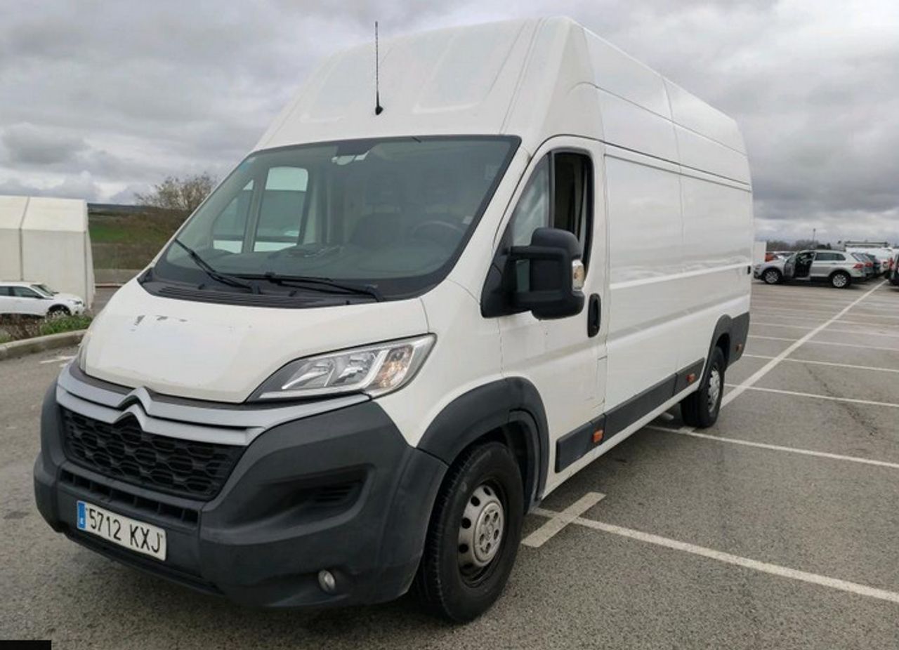 Foto citroën jumper 2019 /