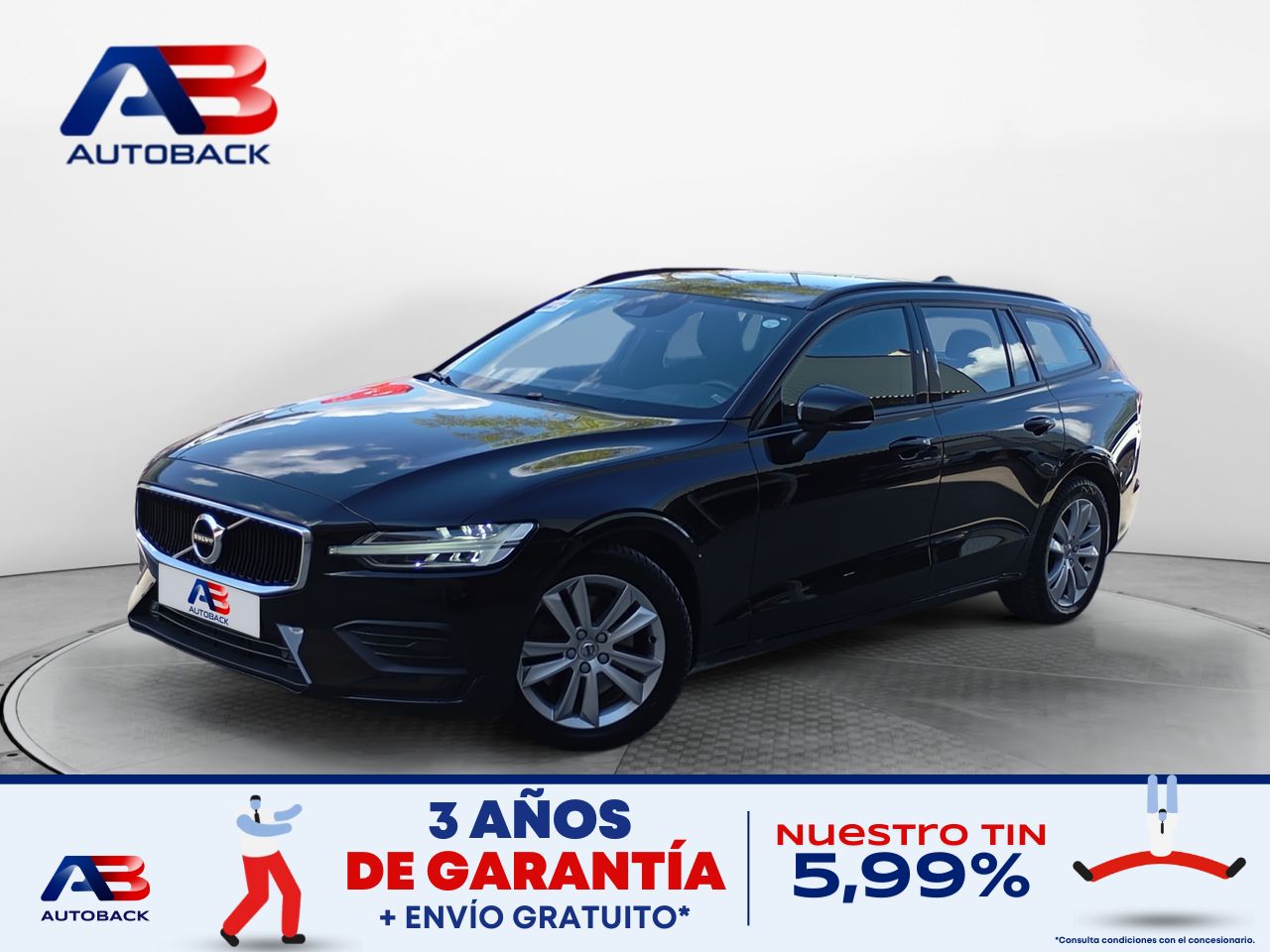 Foto volvo v60 2021 /