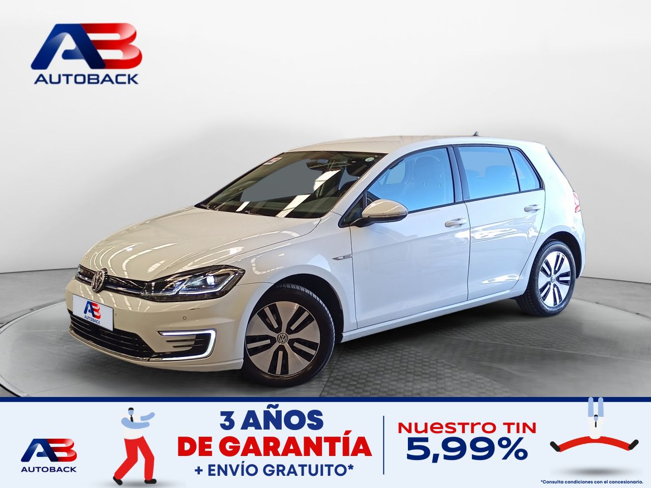 Foto volkswagen golf 2019 /
