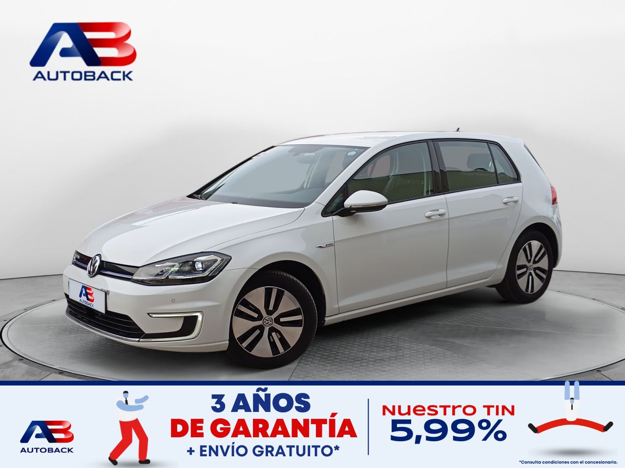 Foto volkswagen golf 2018 /