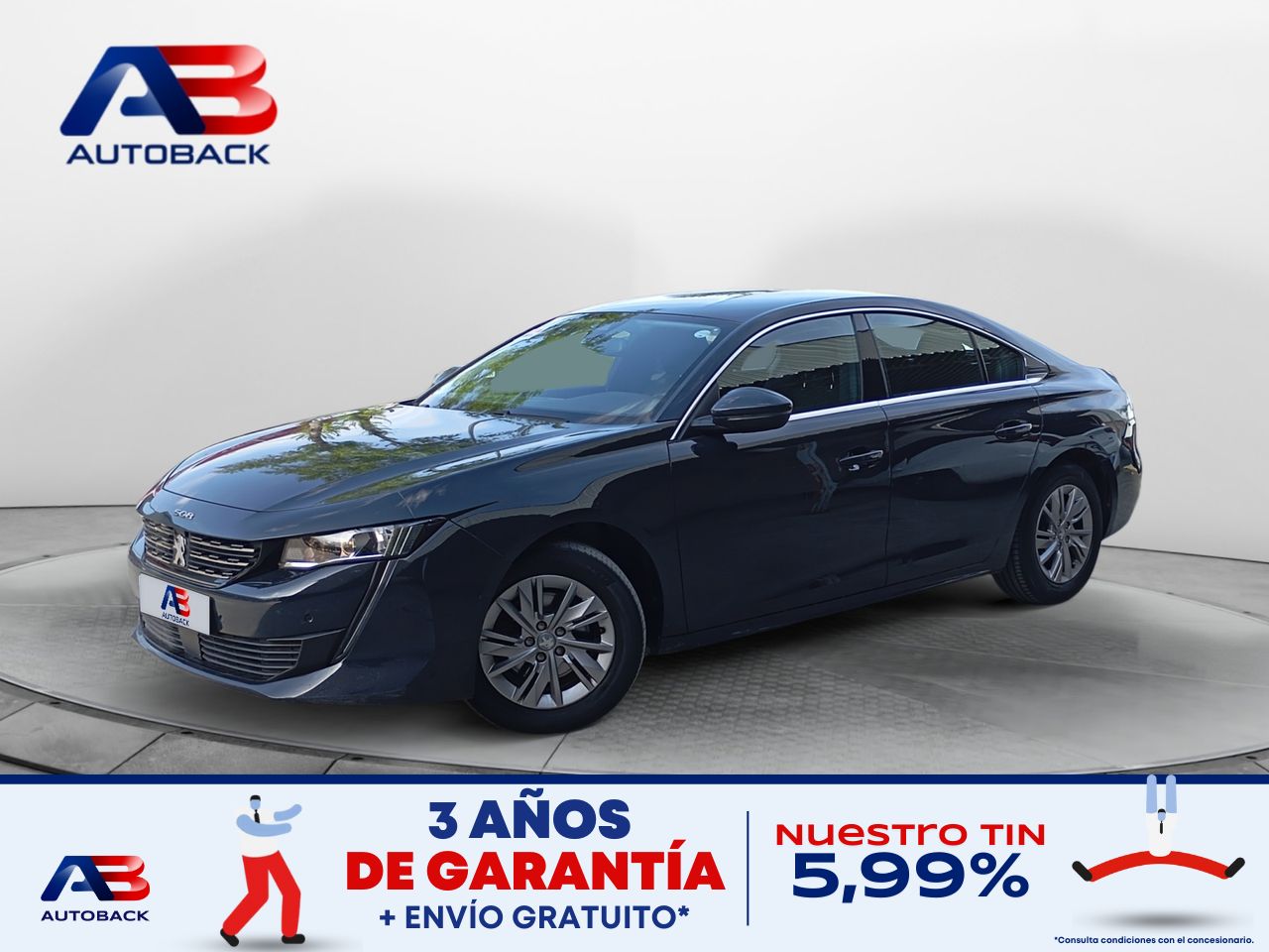 Foto peugeot 508 2020 /