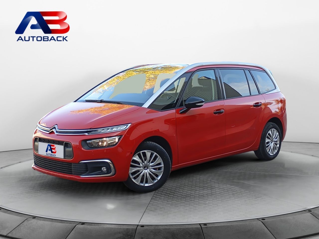 citroën grand c4 spacetourer 2019 / foto grande (2)