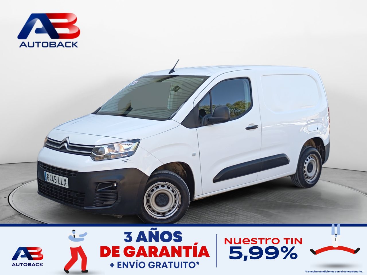 Foto citroën berlingo 2020 /