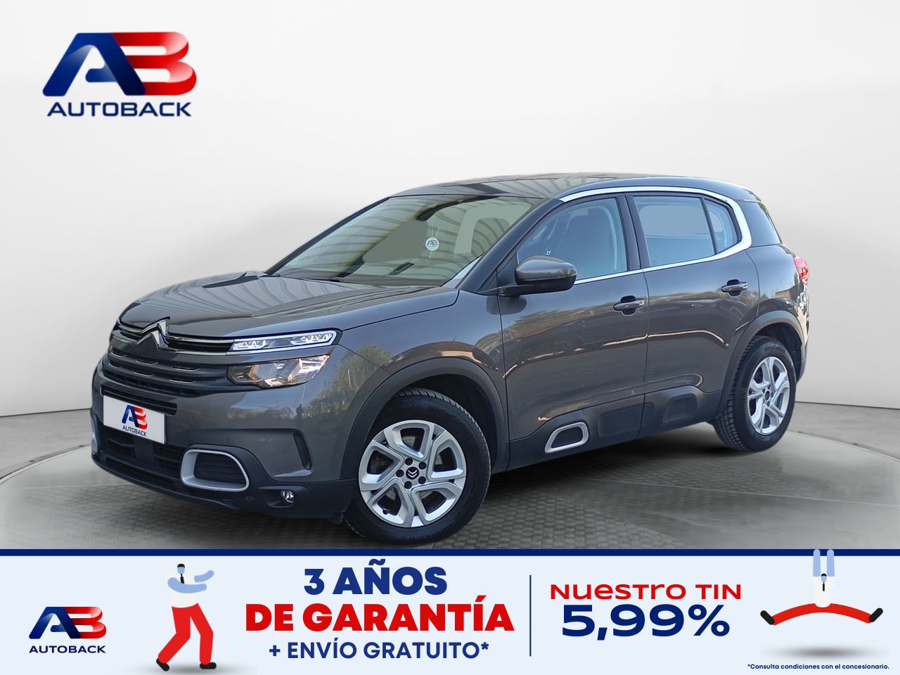 Foto citroën c5 aircross 2020 /