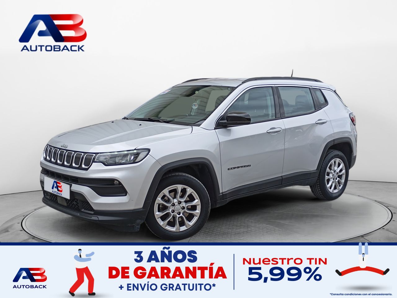 Foto jeep compass 2021 /