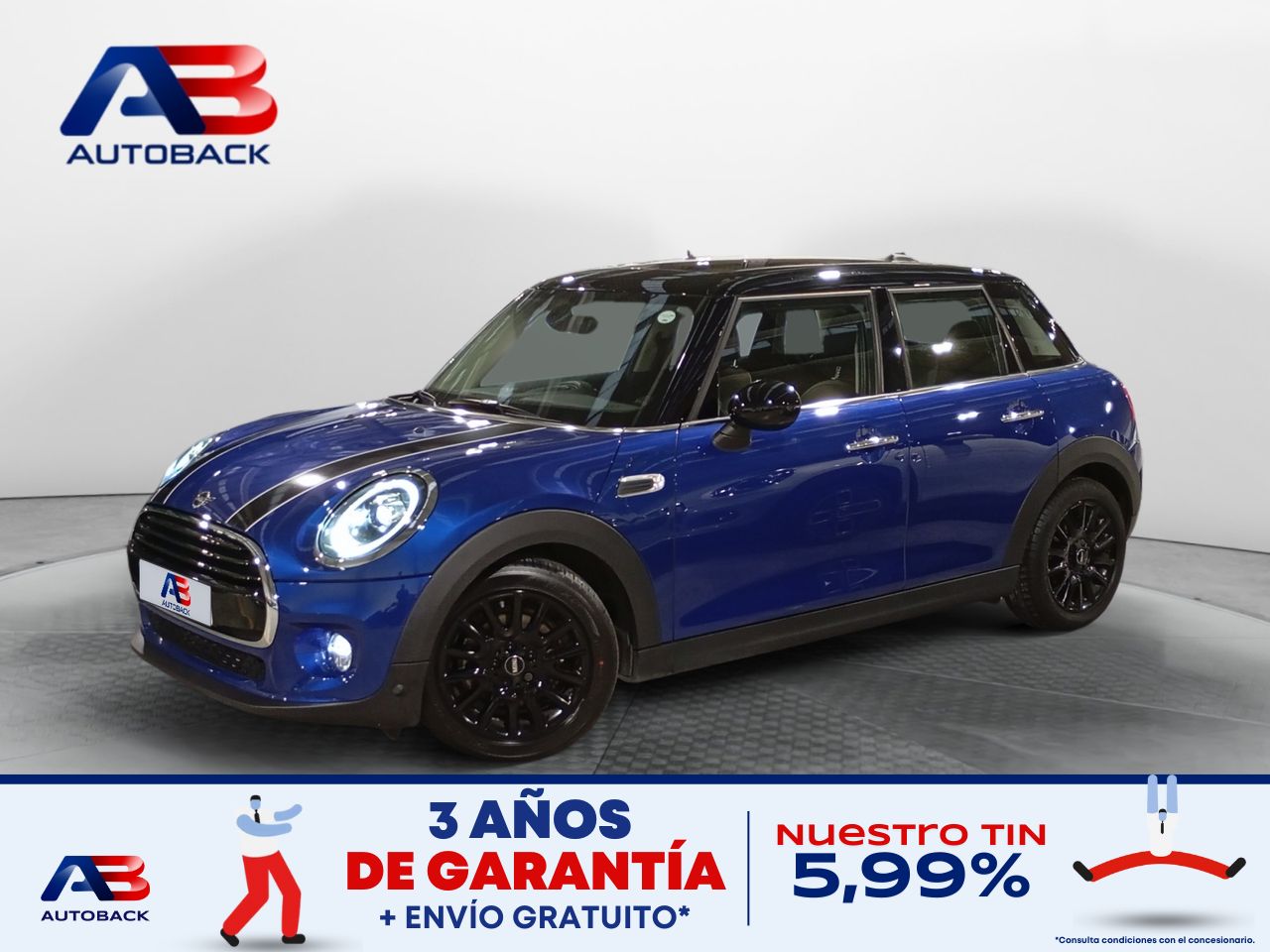 Foto mini mini 2019 /
