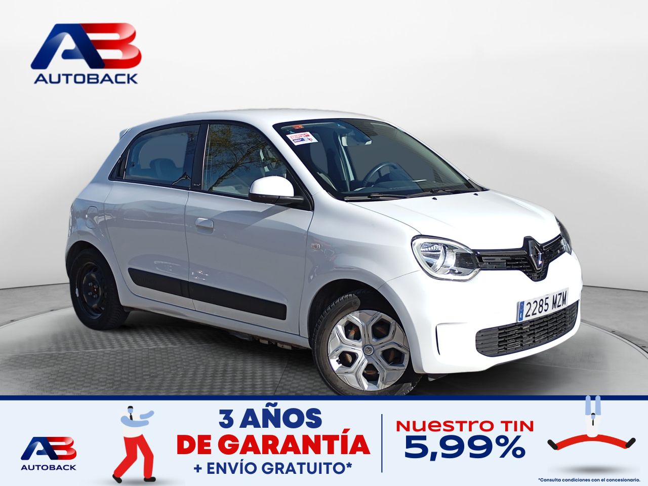 Foto renault twingo 2020 /