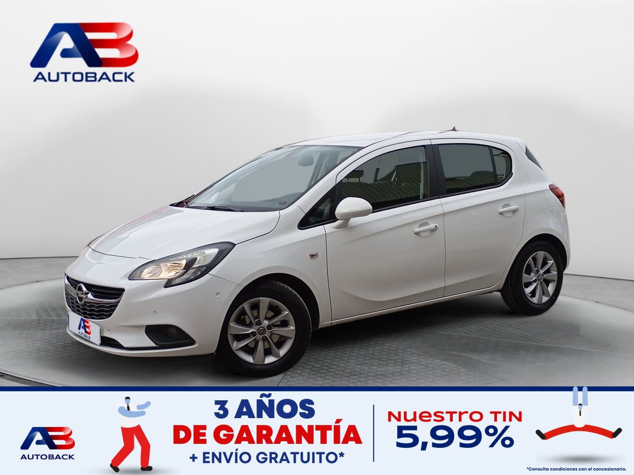 Foto opel corsa 2016 /