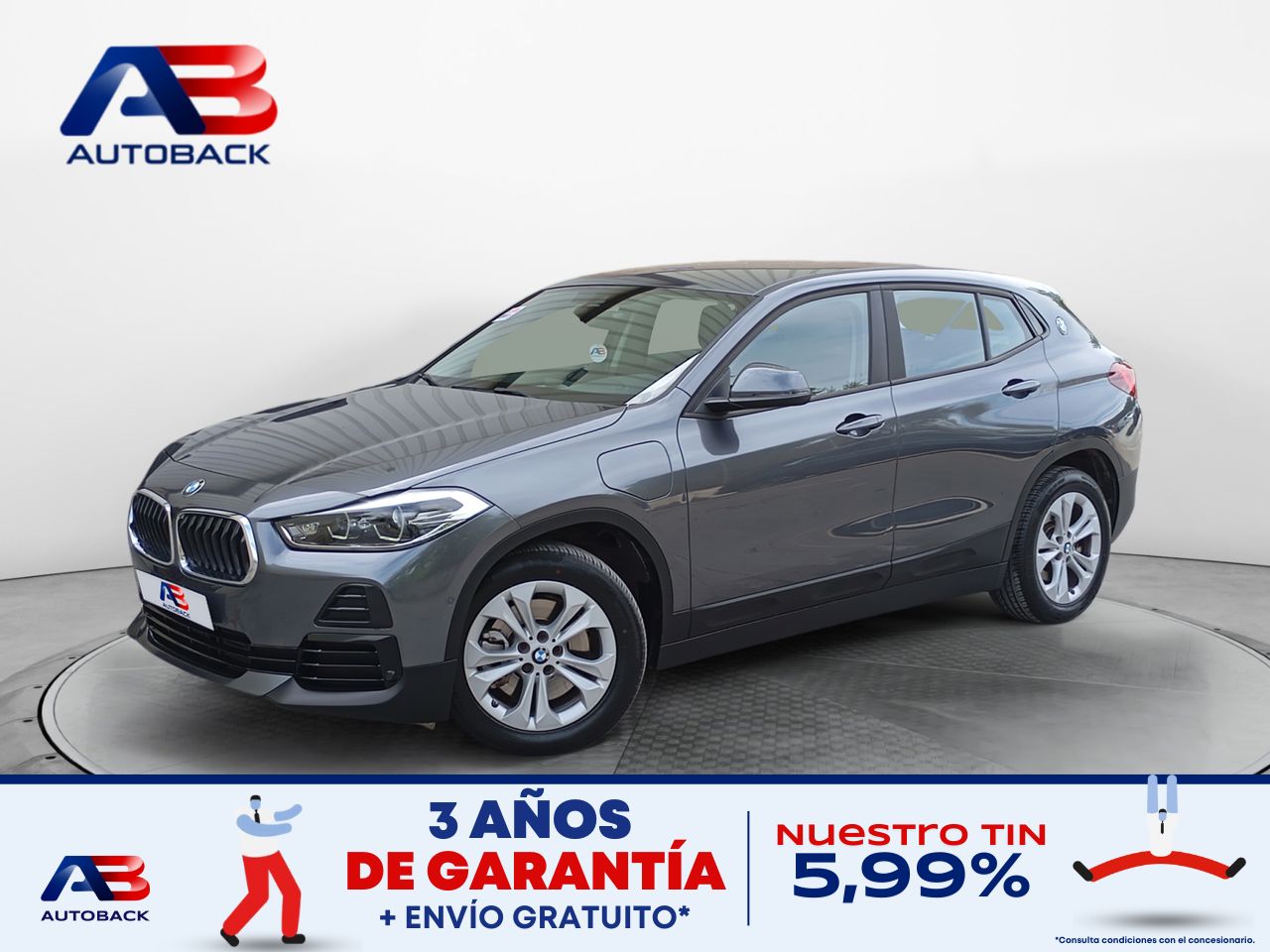 Foto bmw x2 2020 /