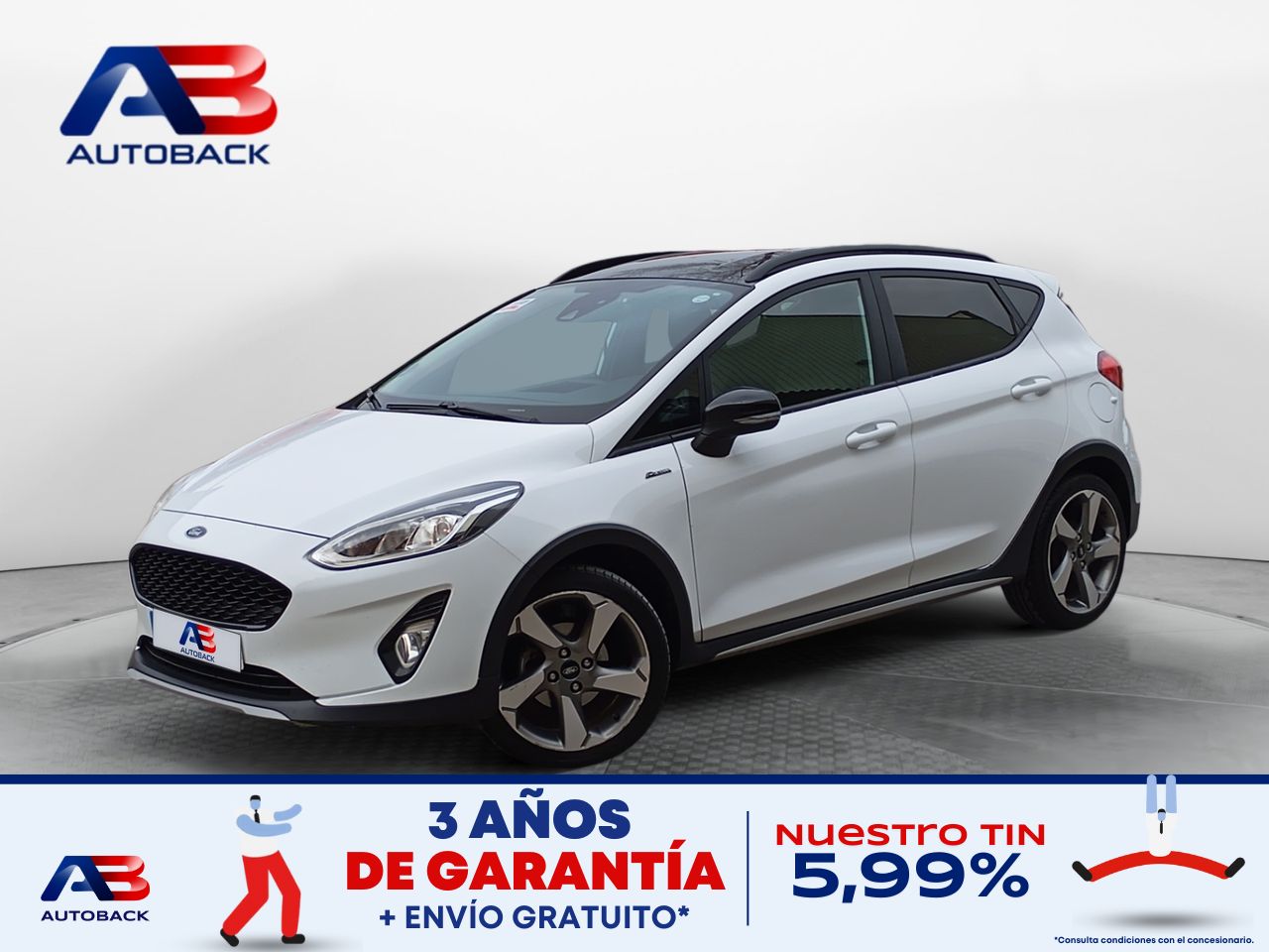 Foto ford fiesta 2019 /