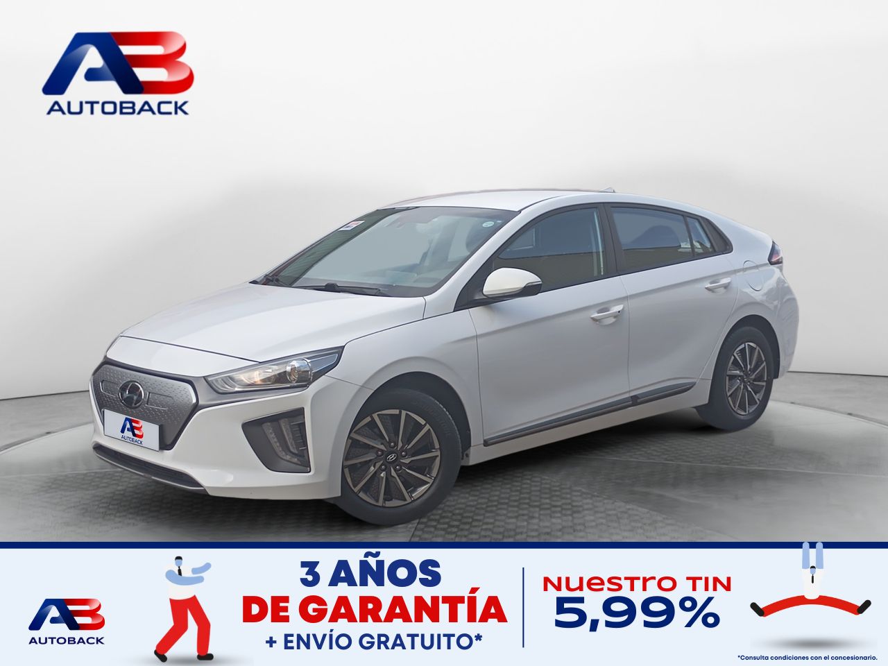 Foto hyundai ioniq 2021 /