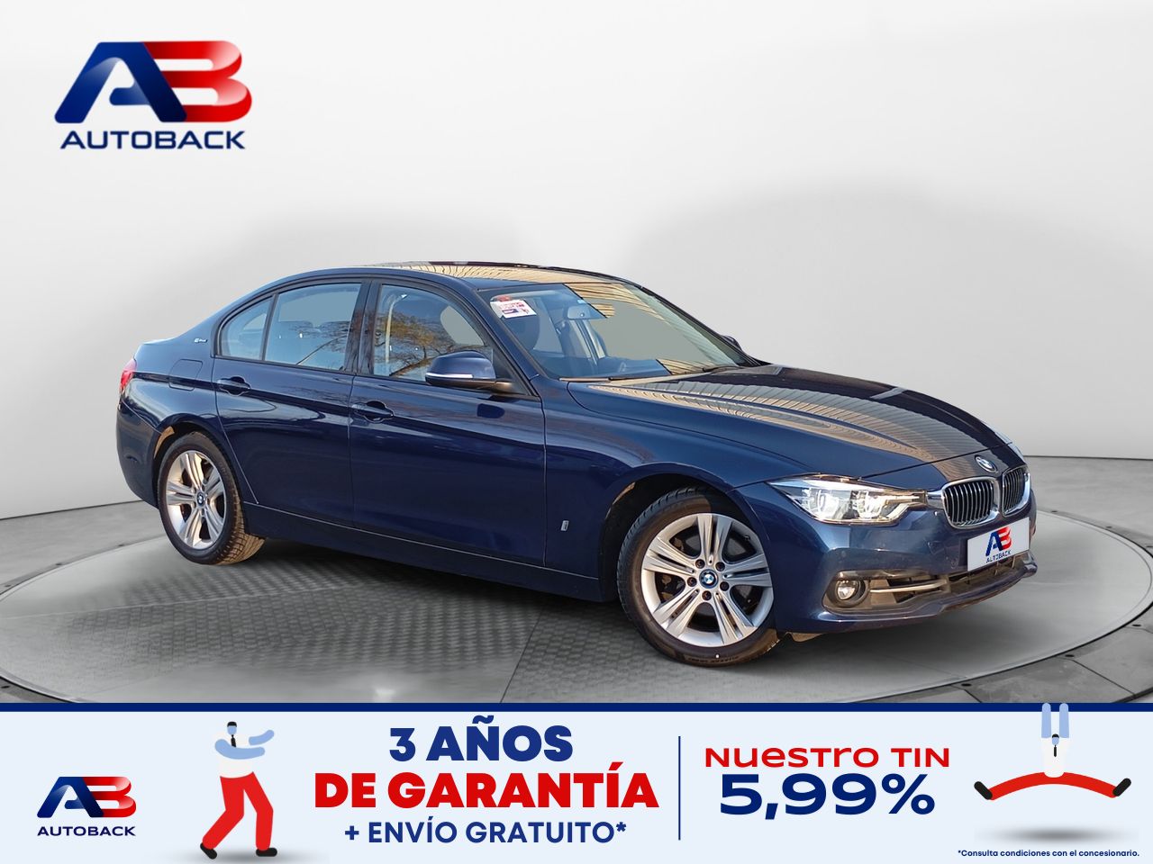 Foto bmw serie 3 2018 /