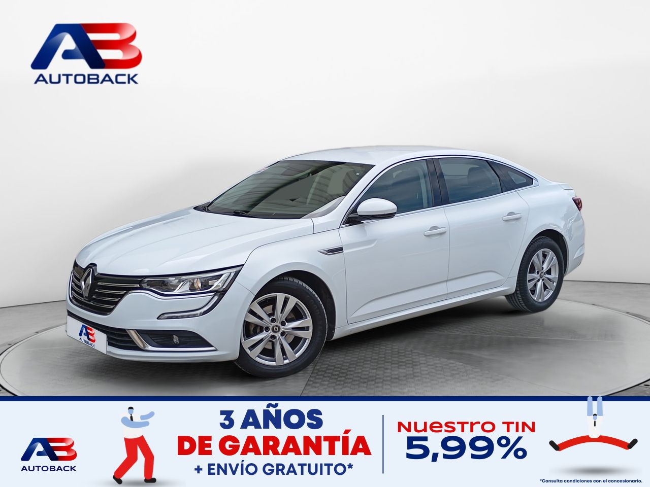 Foto renault talisman 2018 /