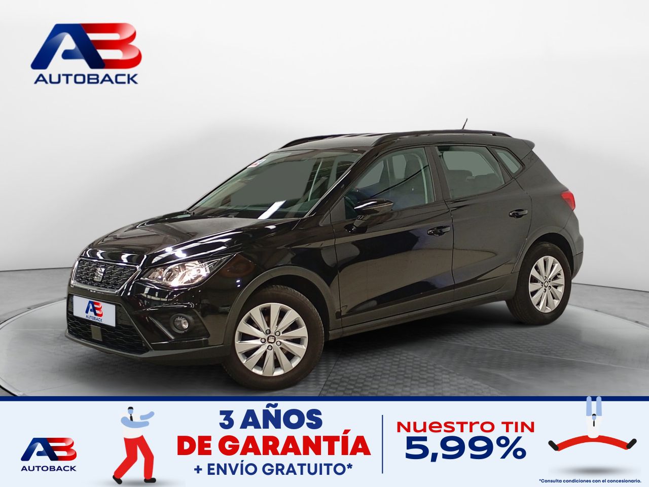 Foto seat arona 2021 /