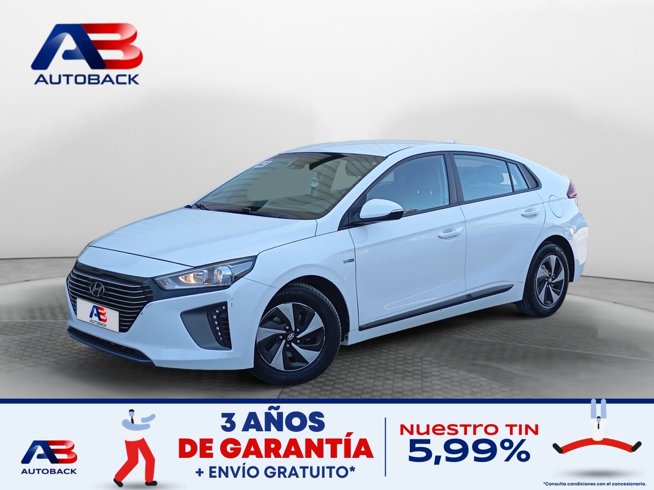 Foto hyundai ioniq 2018 /