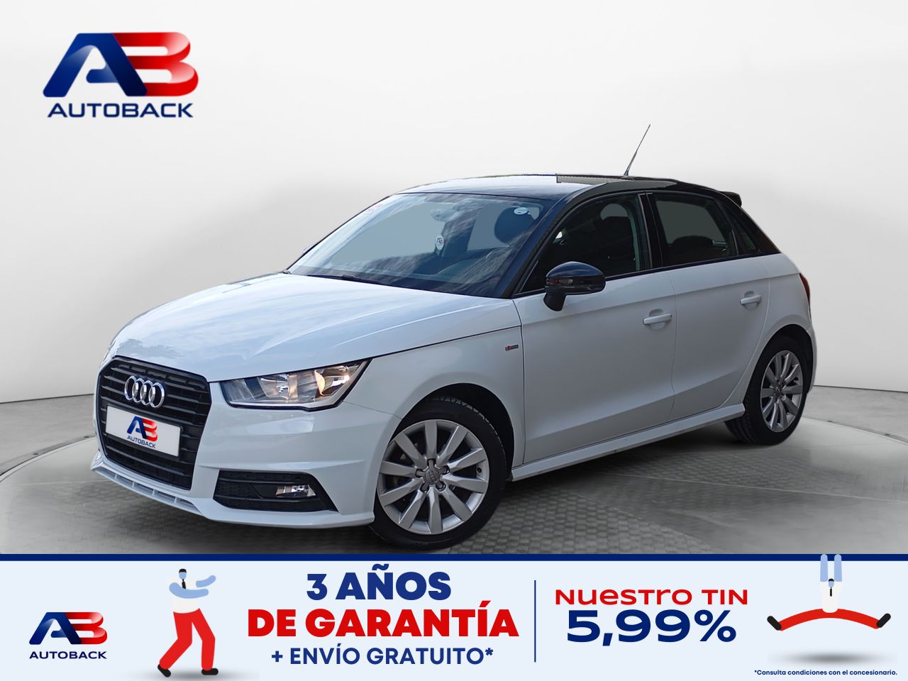 Foto audi a1 2018 /