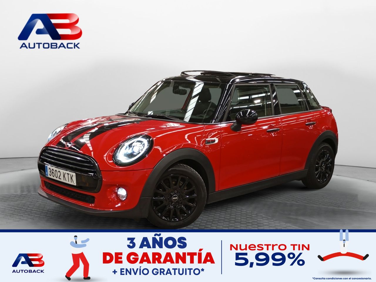 Foto mini mini 2019 /