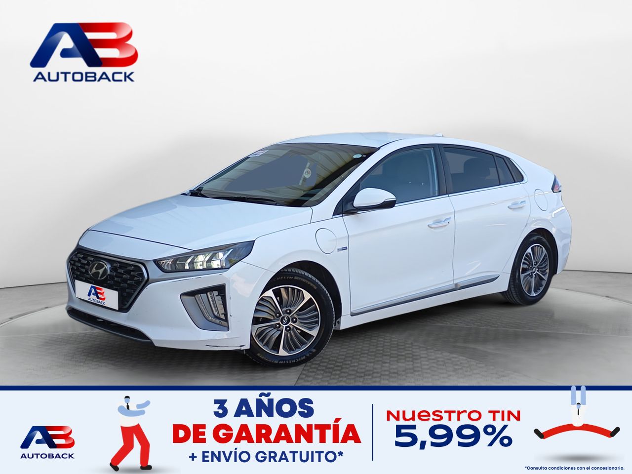 Foto hyundai ioniq 2020 /