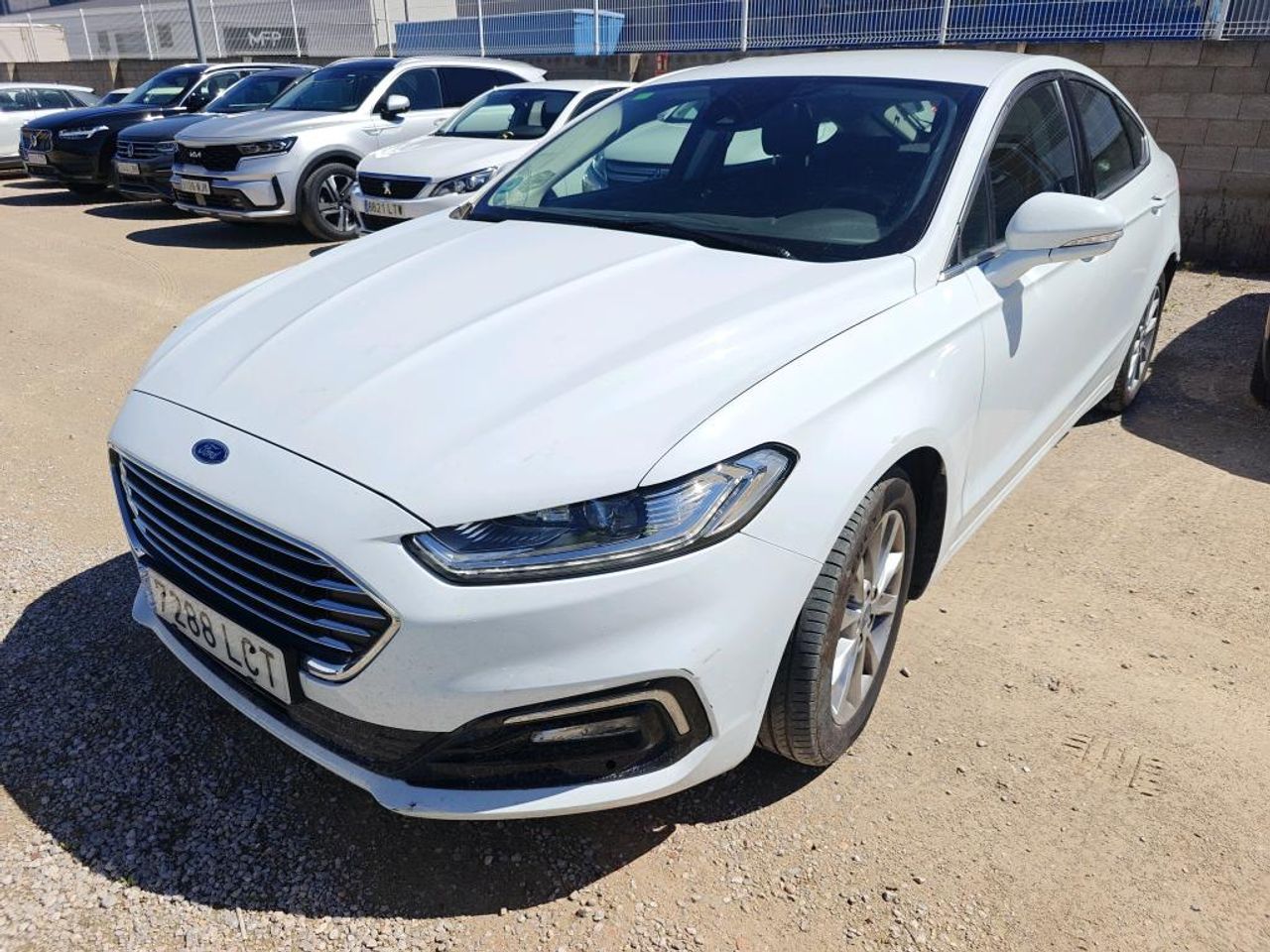 ford mondeo 2019 / foto grande (2)