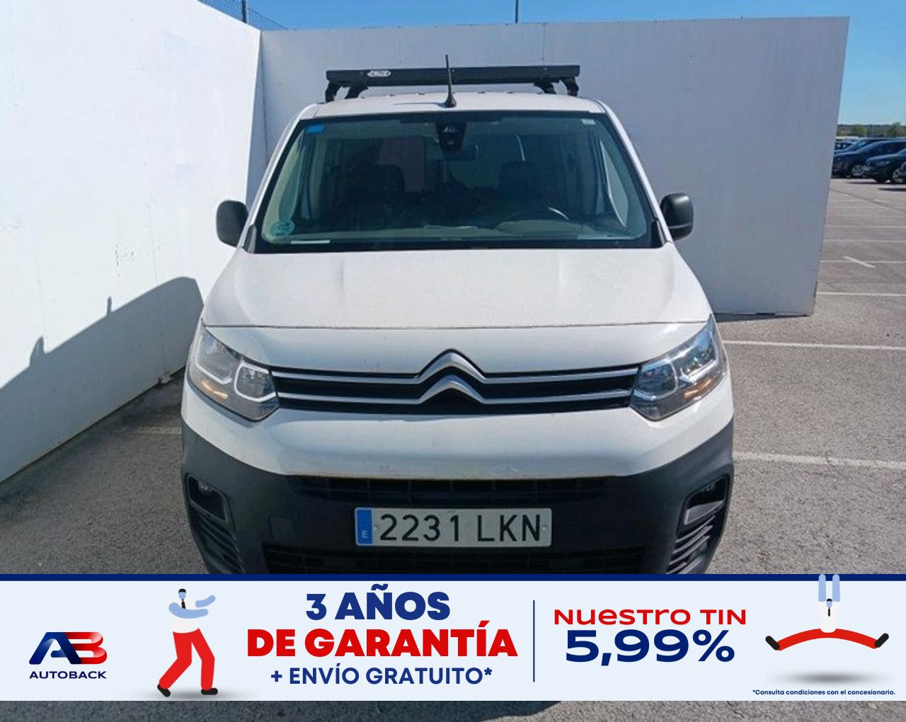 Foto citroën berlingo 2020 /
