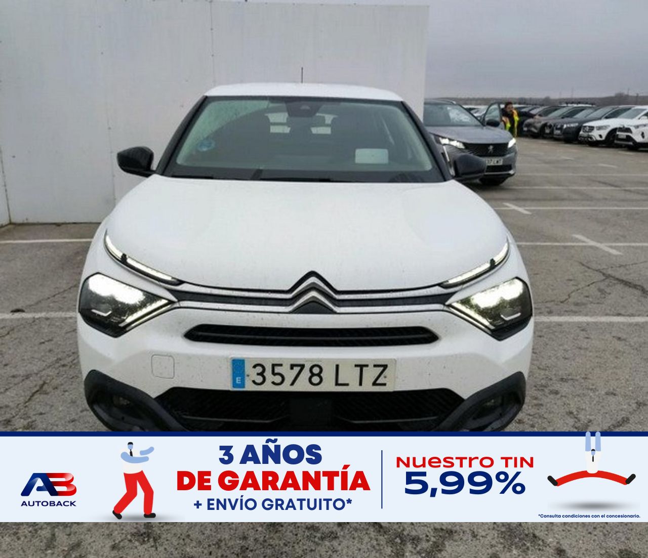 Foto citroën c4 2021 /