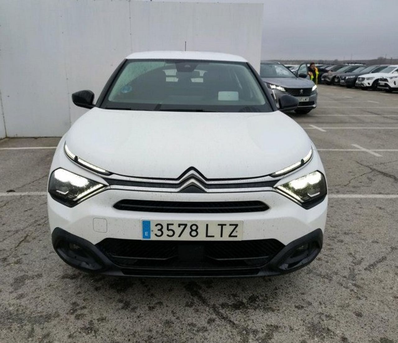 citroën c4 2021 / foto grande (2)