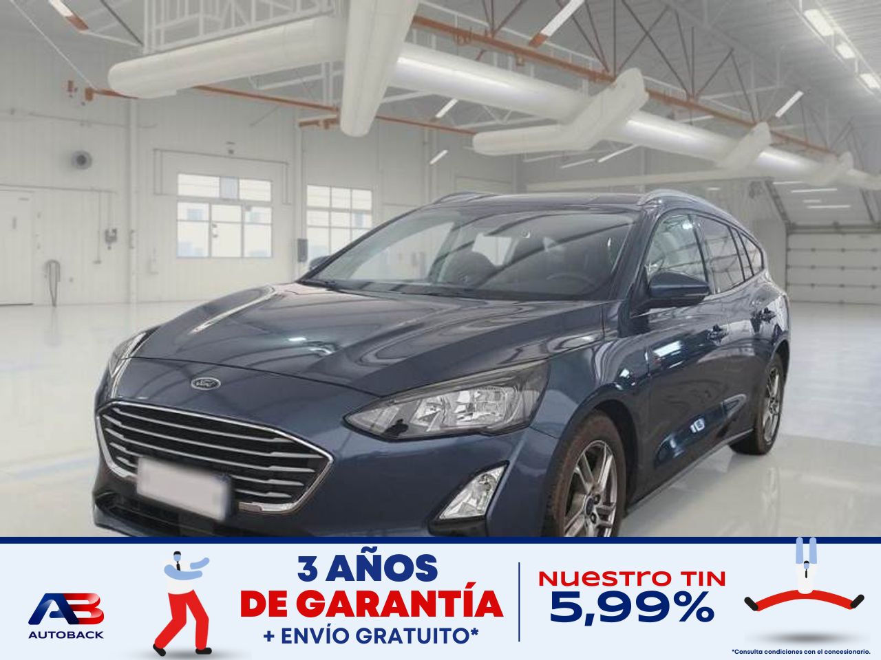 Foto ford focus 2020 /