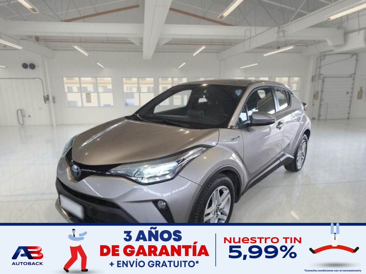 Foto toyota c-hr 2020 /