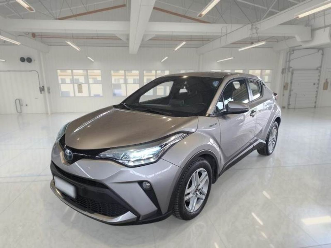 toyota c-hr 2020 / foto grande (2)