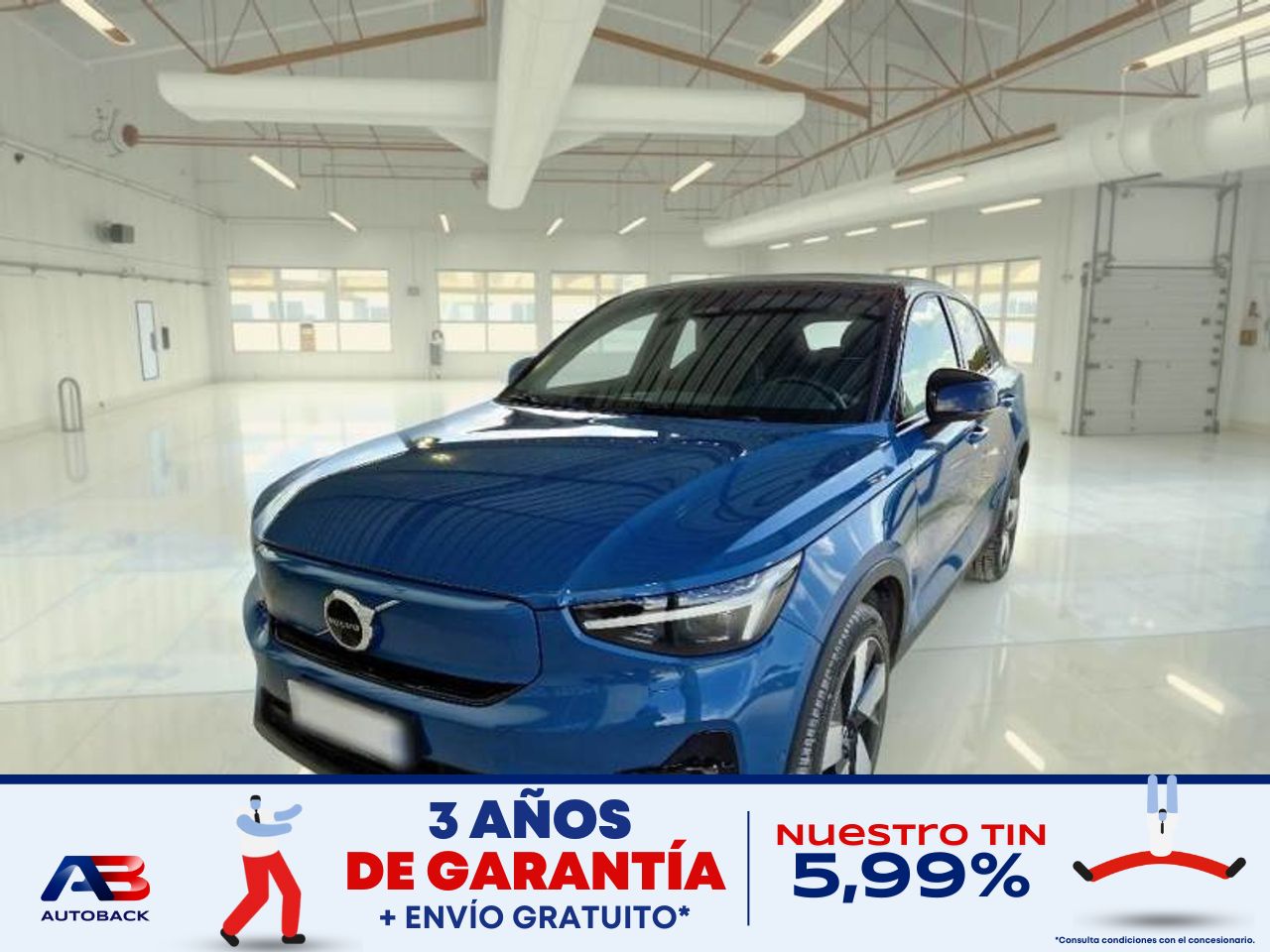 Foto volvo c40 2022 /