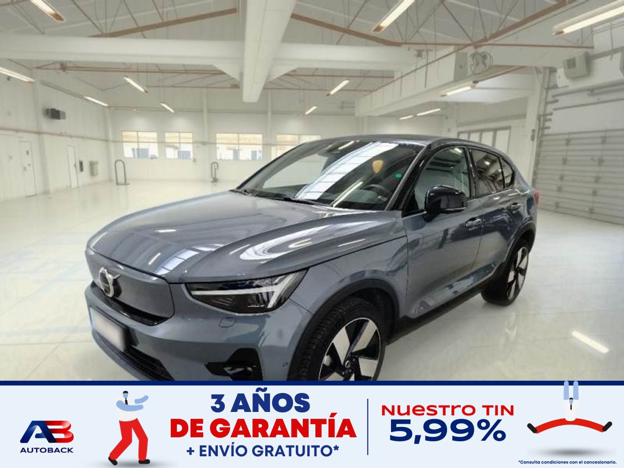 Foto volvo c40 2022 /