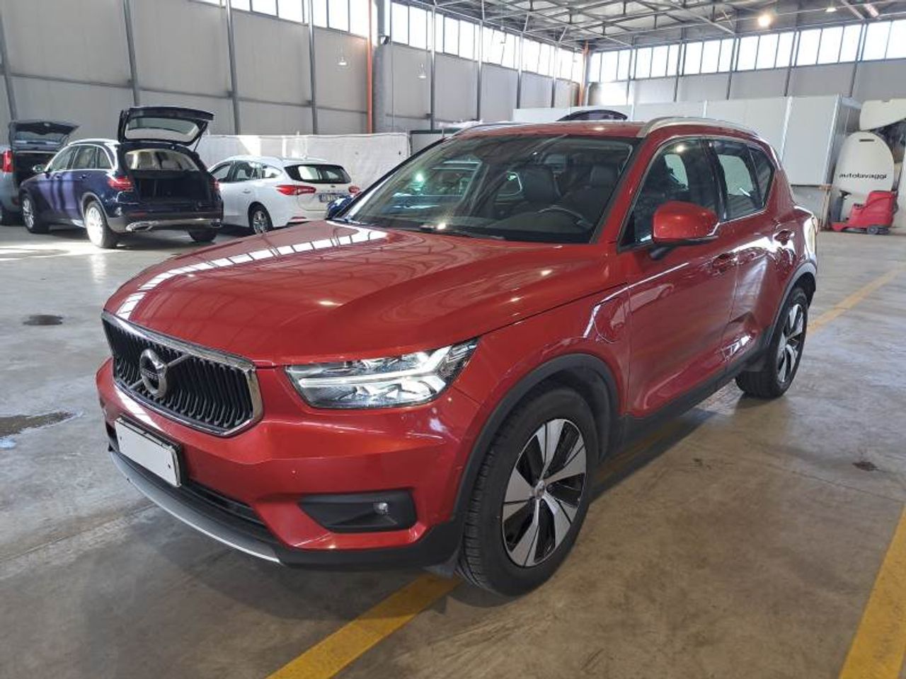 volvo xc40 2020 / foto grande (2)