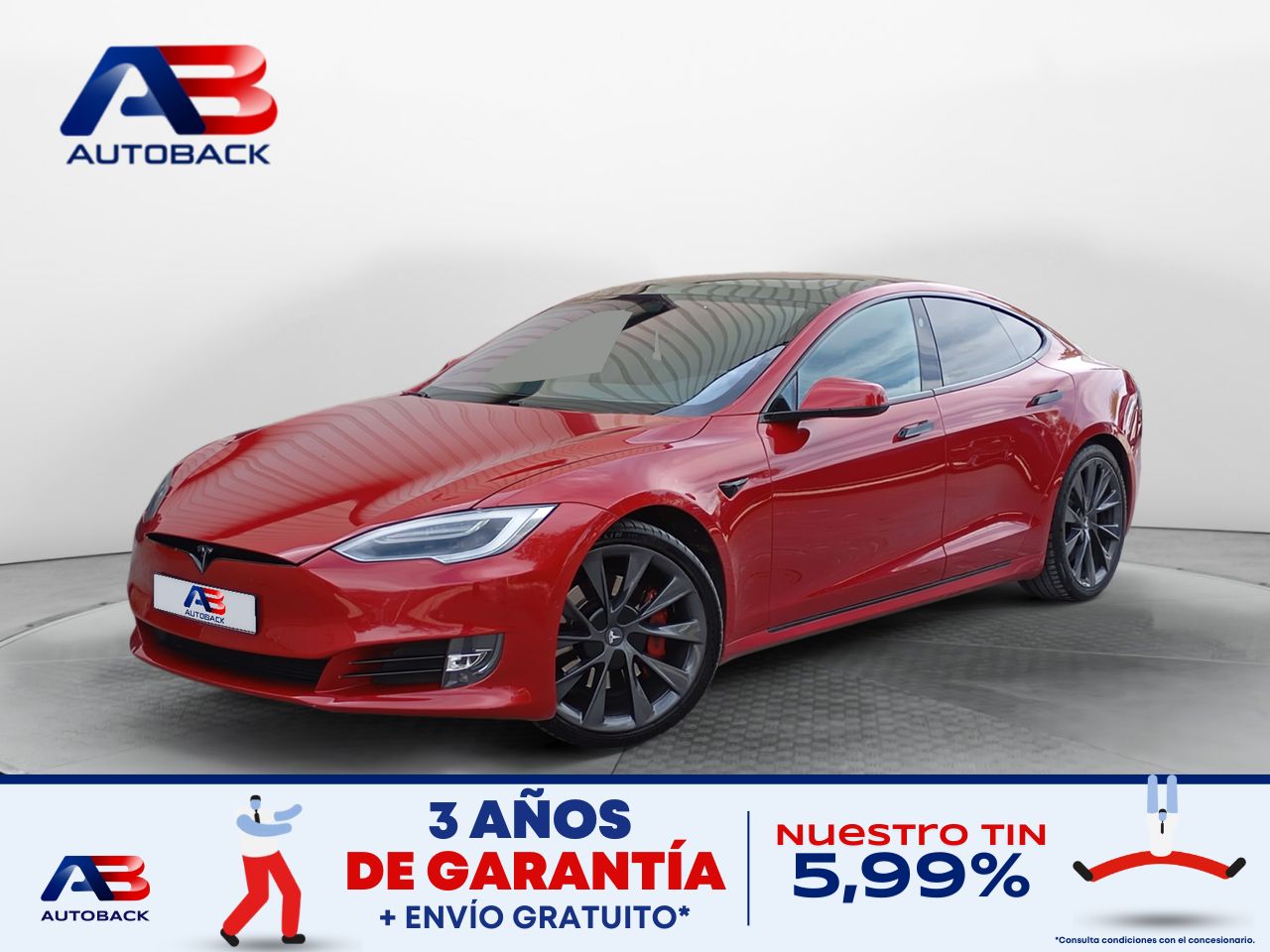 Foto tesla model  s 2018 /