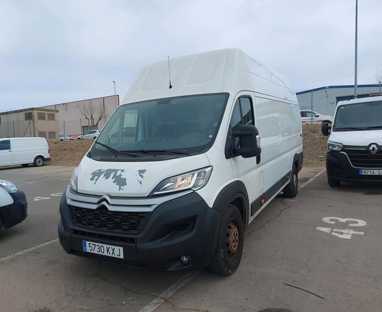 citroën jumper 2019 / foto grande (2)