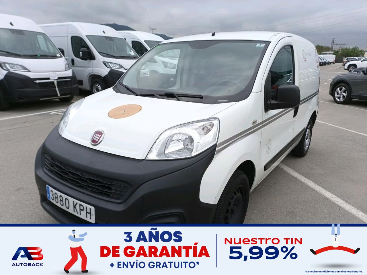 Foto fiat fiorino 2018 /
