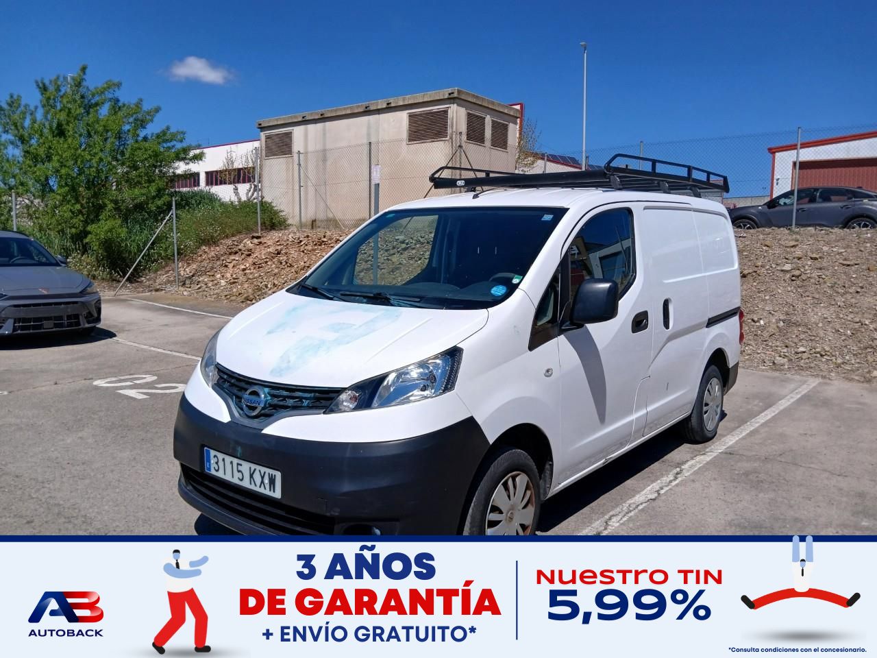 Foto nissan nv200 2019 /