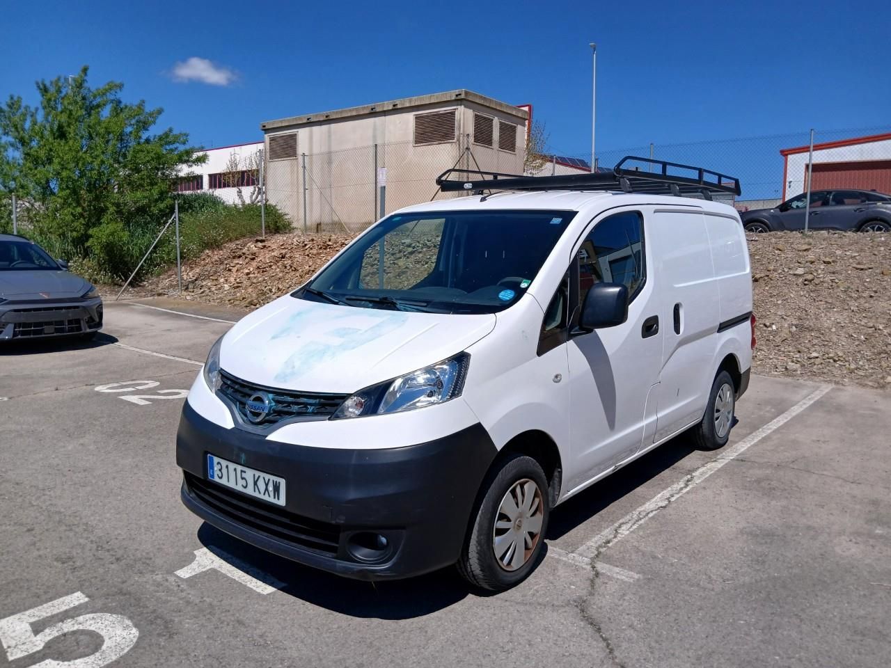 nissan nv200 2019 / foto grande (2)
