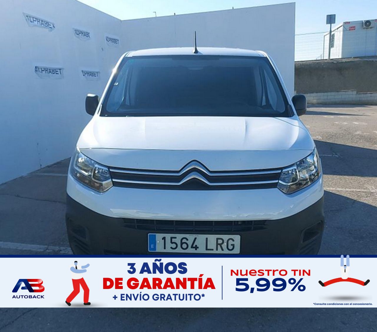 Foto citroën berlingo 2021 /