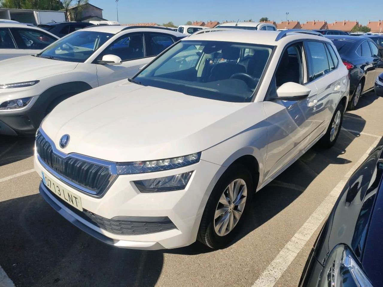 skoda kamiq 2021 / foto grande (2)