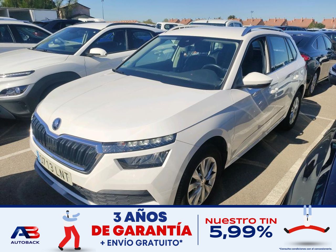 Foto skoda kamiq 2021 /